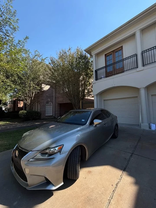 2016 Lexus IS F 2nd Gen - Image 4 of 15