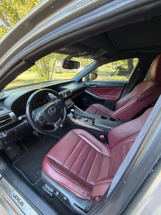 2016 Lexus IS F 2nd Gen - Image 9 of 15