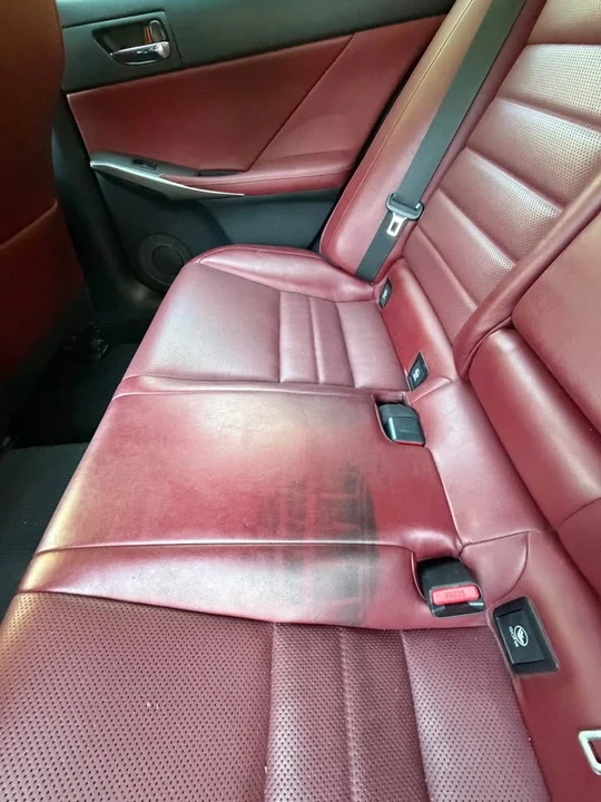 2016 Lexus IS F 2nd Gen - Image 10 of 15
