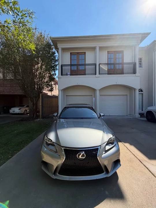 2016 Lexus IS F 2nd Gen - Image 2 of 15