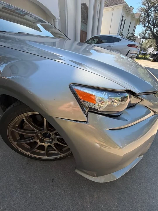 2016 Lexus IS F 2nd Gen - Image 6 of 15