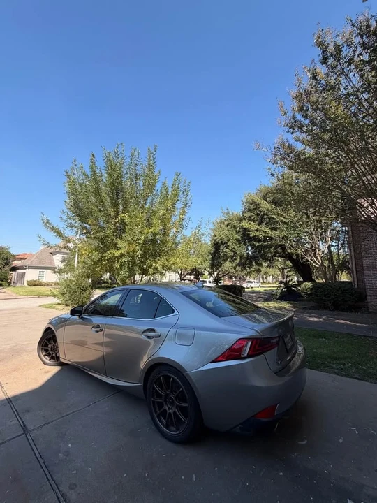 2016 Lexus IS F 2nd Gen - Image 3 of 15