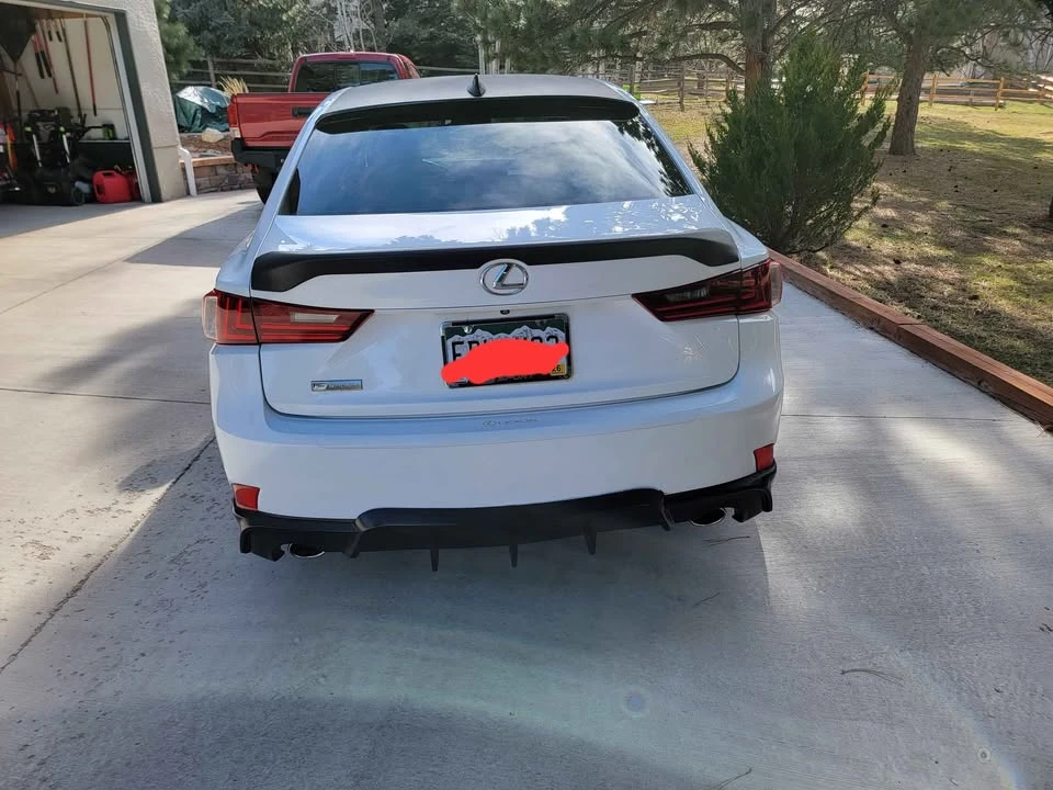 2016 Lexus IS 3rd Gen - Image 10 of 10