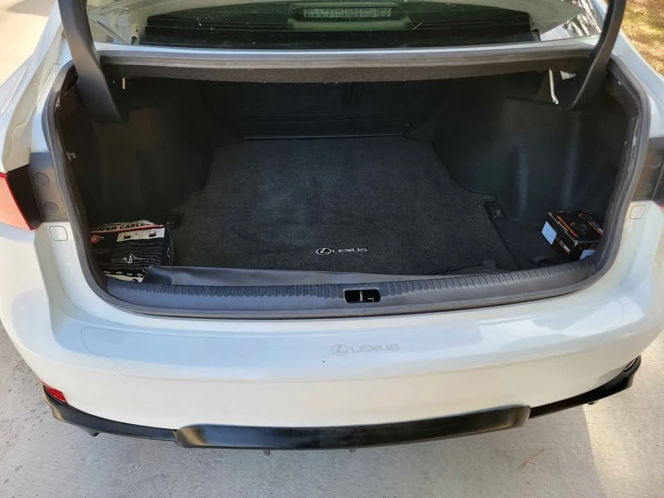 2016 Lexus IS 3rd Gen - Image 3 of 10