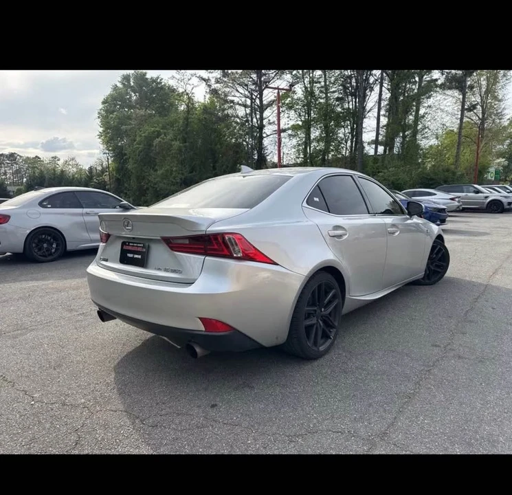 2016 Lexus IS 3rd Gen - Image 2 of 7