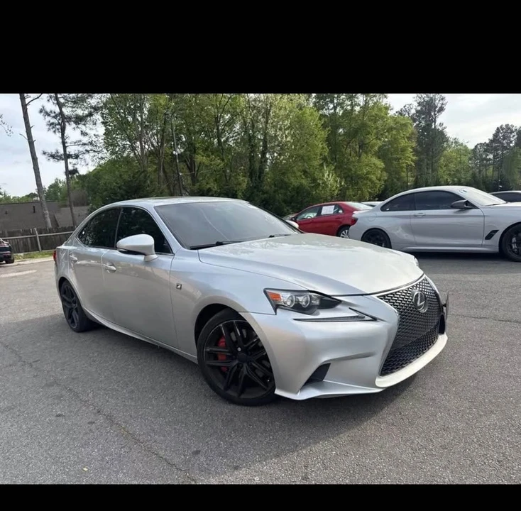 2016 Lexus IS 3rd Gen - Image 3 of 7
