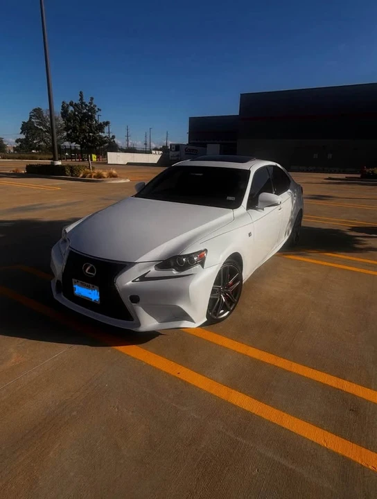 2016 Lexus IS 3rd Gen - Image 3 of 12
