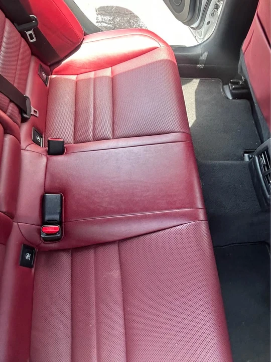 2016 Lexus IS 3rd Gen - Image 6 of 12