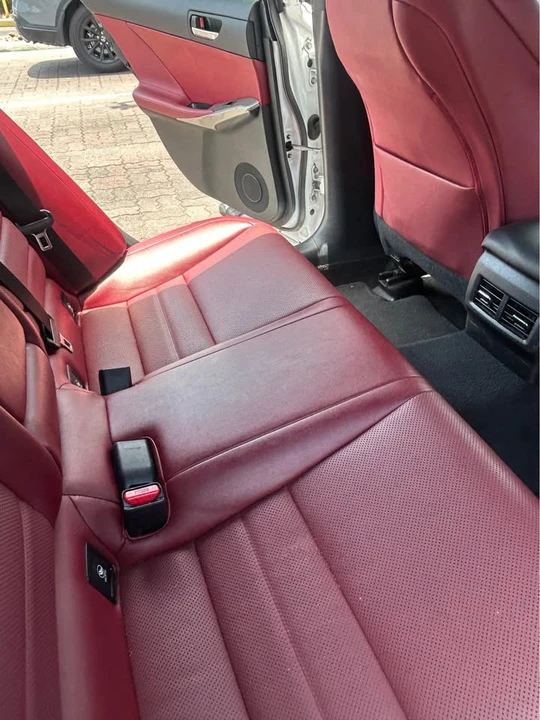 2016 Lexus IS 3rd Gen - Image 8 of 12