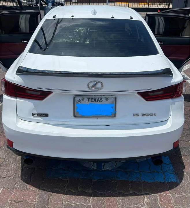 2016 Lexus IS 3rd Gen - Image 12 of 12