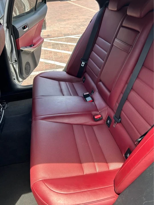 2016 Lexus IS 3rd Gen - Image 7 of 12