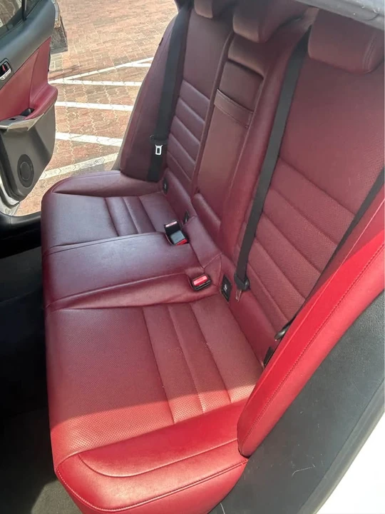 2016 Lexus IS 3rd Gen - Image 5 of 12