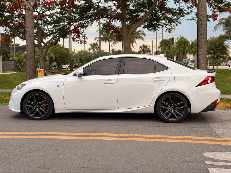 2016 Lexus IS 3rd Gen - Image 7 of 19