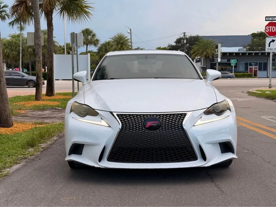 2016 Lexus IS 3rd Gen - Image 2 of 19