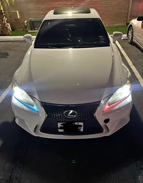 2016 Lexus IS 200t F Sport
