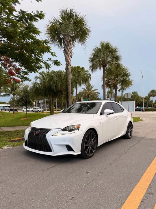2016 Lexus IS 3rd Gen - Image 19 of 19
