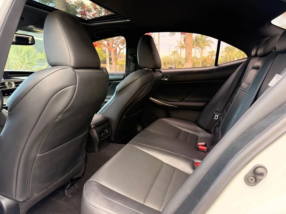 2016 Lexus IS 3rd Gen - Image 13 of 19