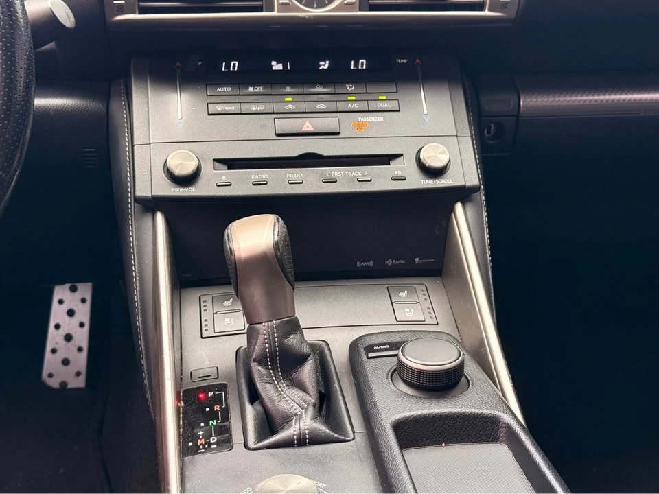 2016 Lexus IS 3rd Gen - Image 17 of 19
