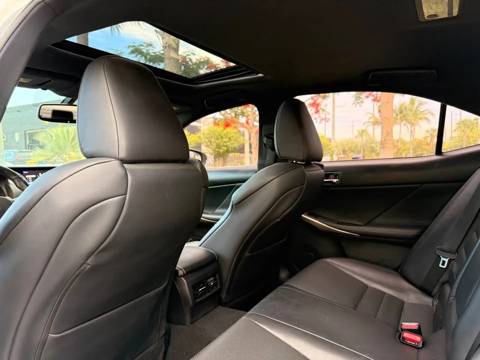 2016 Lexus IS 3rd Gen - Image 12 of 19