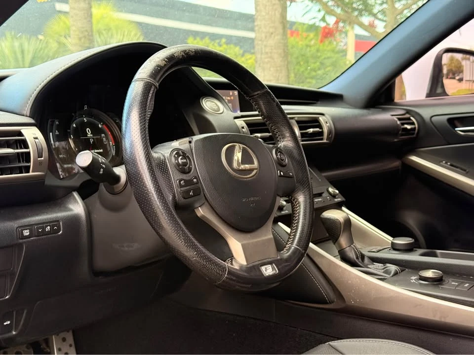 2016 Lexus IS 3rd Gen - Image 14 of 19