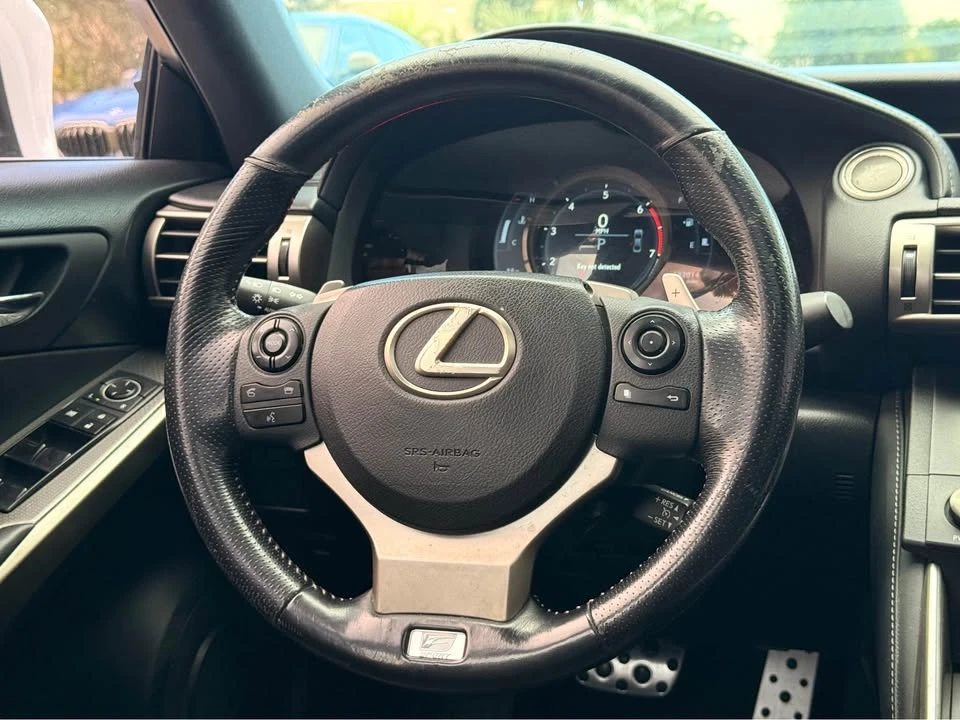2016 Lexus IS 3rd Gen - Image 15 of 19