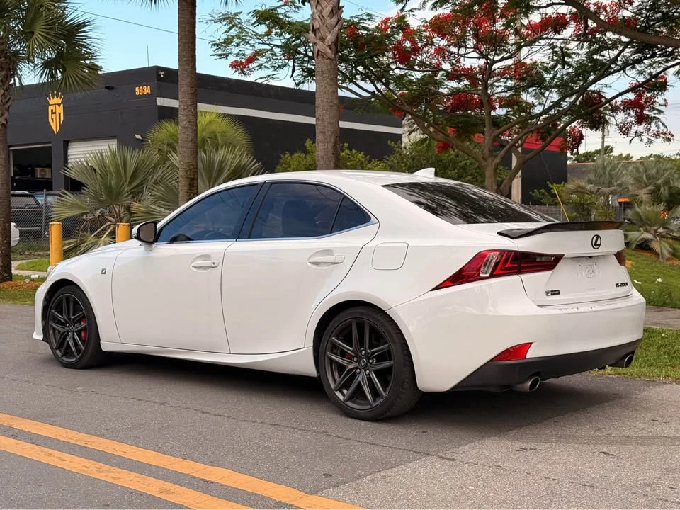 2016 Lexus IS 3rd Gen - Image 6 of 19