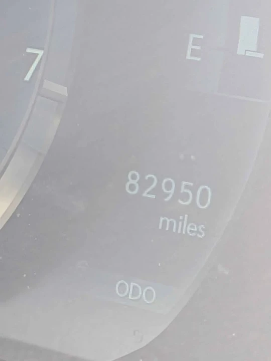 2016 Lexus IS 3rd Gen - Image 10 of 10