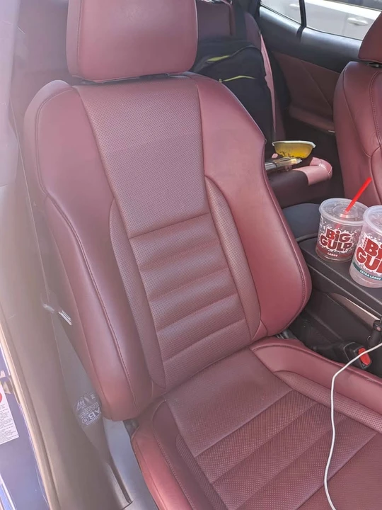2016 Lexus IS 3rd Gen - Image 6 of 10