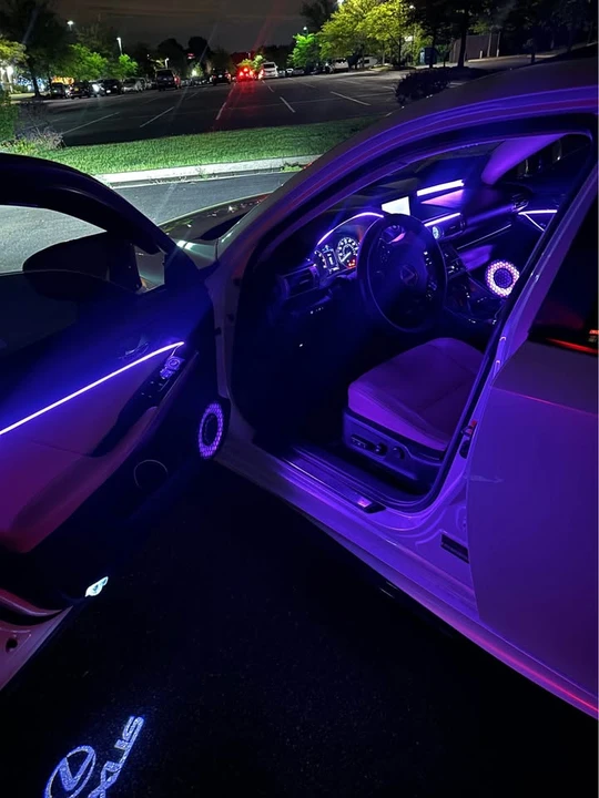 2016 Lexus IS 3rd Gen - Image 2 of 12