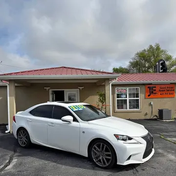 2016 Lexus IS 350 F Sport