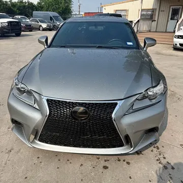 2016 Lexus IS F