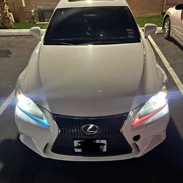 2016 Lexus IS200t F Sport