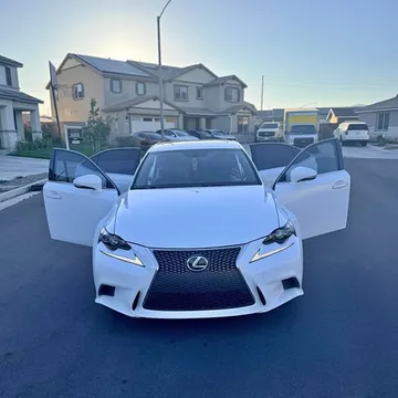 2016 Lexus IS F