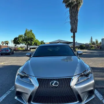 2016 Lexus IS F