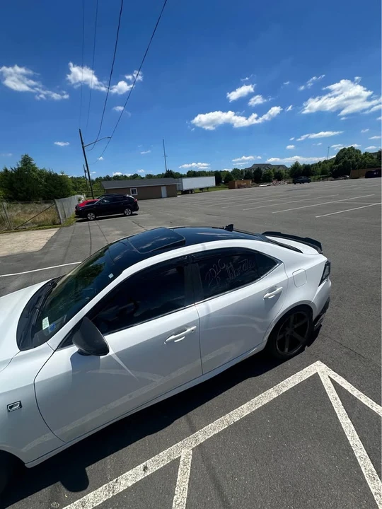 2016 Lexus IS 3rd Gen - Image 3 of 12