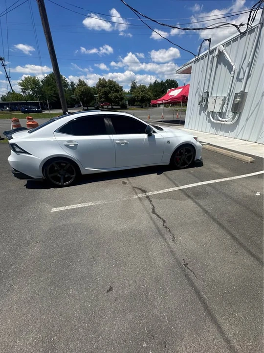 2016 Lexus IS 3rd Gen - Image 8 of 12