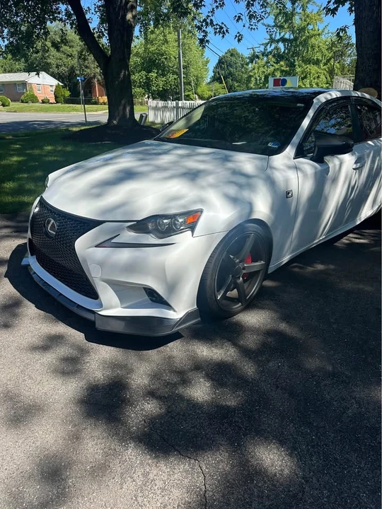 2016 Lexus IS 3rd Gen - Image 12 of 12