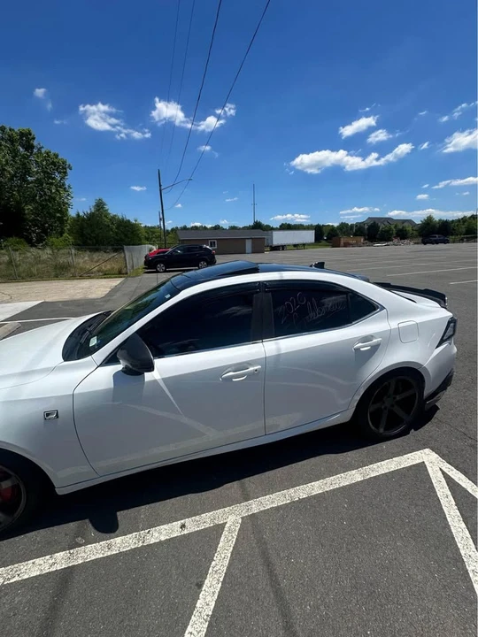 2016 Lexus IS 3rd Gen - Image 4 of 12