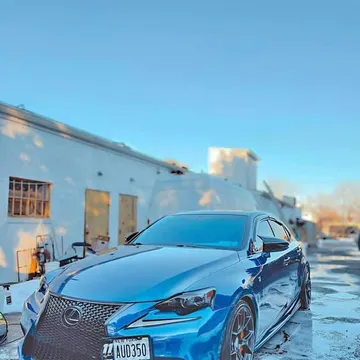 2016 Lexus IS F