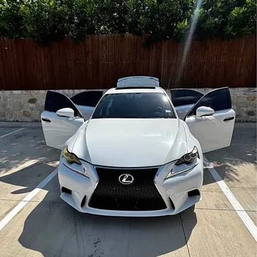 2016 Lexus IS 200t F Sport