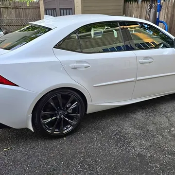 2016 Lexus IS F