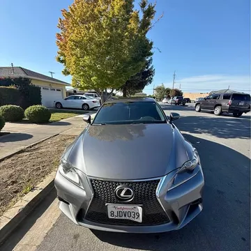 2016 Lexus IS F