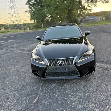 2016 Lexus IS F
