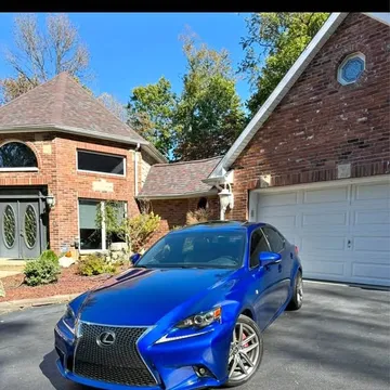 2016 Lexus IS 200t F Sport Sedan