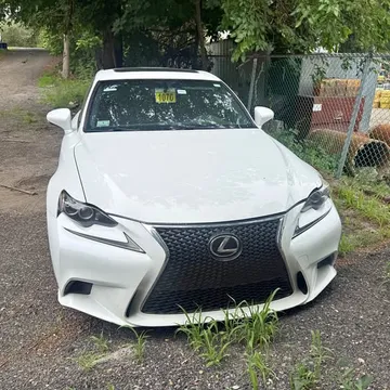 2016 Lexus IS F Sport Sedan 4D
