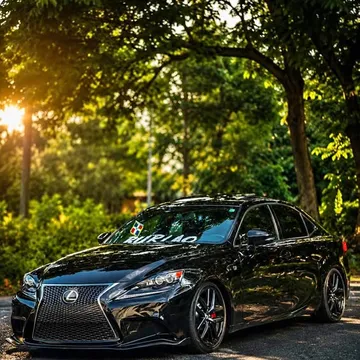 2016 Lexus IS F Sport Sedan 4D