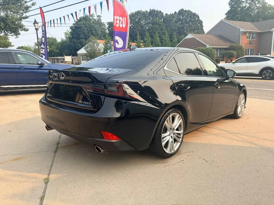 2016 Lexus IS 3rd Gen - Image 2 of 11