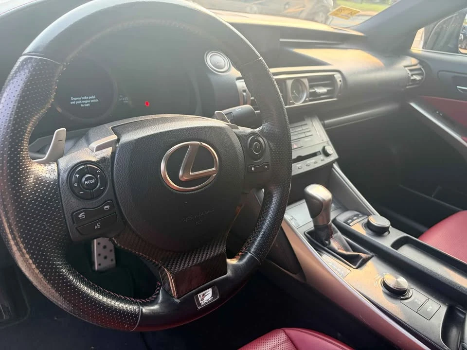 2016 Lexus IS 3rd Gen - Image 6 of 11