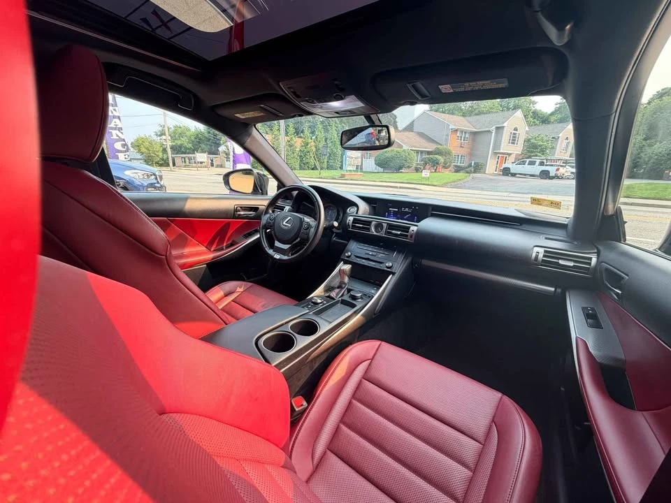 2016 Lexus IS 3rd Gen - Image 11 of 11