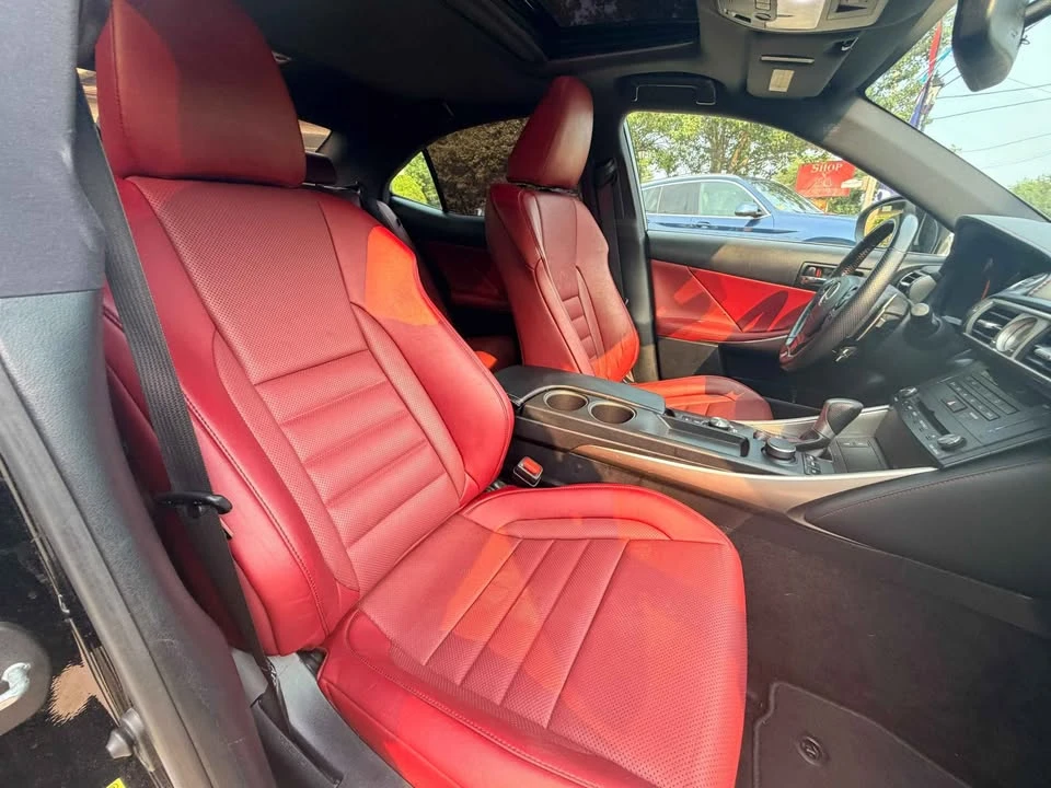 2016 Lexus IS 3rd Gen - Image 7 of 11